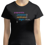 Playera javascript programador