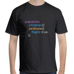 Playera Geek Javascript