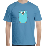 gopher playera