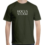 playera hocus pocus hombre