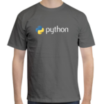 Playera Programador Python