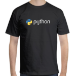 Playera Programador Python