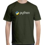 Playera Programador Python