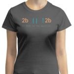 Playera programación mujer