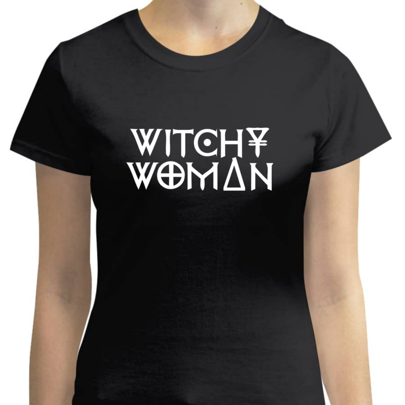 playera witchy woman mujer